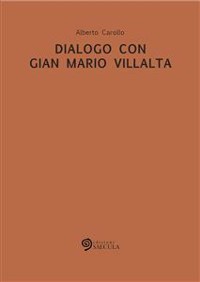 Cover Dialogo con Gian Mario Villalta