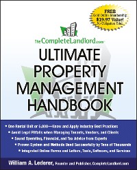 Cover The CompleteLandlord.com Ultimate Property Management Handbook