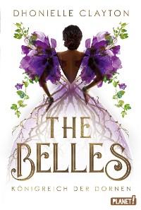 Cover The Belles 2: Königreich der Dornen