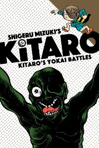 Cover Kitaro's Yokai Battles