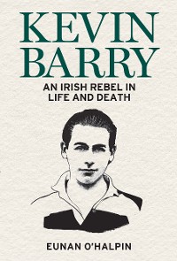 Cover Kevin Barry