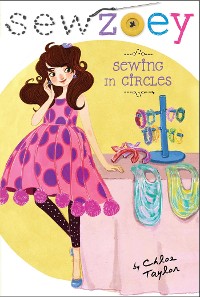 Cover Sewing in Circles