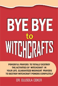 Cover Bye Bye To Witchcrafts