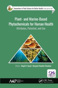 Cover Plant- and Marine- Based Phytochemicals for Human Health