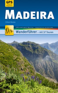 Cover Madeira Wanderführer Michael Müller Verlag