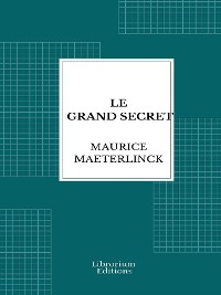 Cover Le grand secret