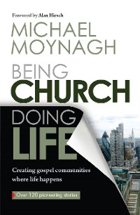 Cover Being Church, Doing Life