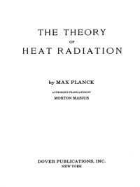 Cover Theory of Heat Radiation