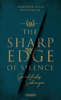 Cover The Sharp Edge of Silence – Gefährliches Schweigen