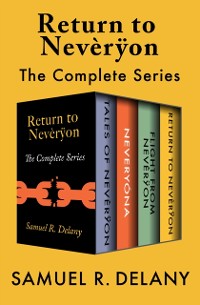 Cover Return to Neveryon: The Complete Series