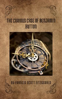 Cover The Curious Case of Benjamin Button