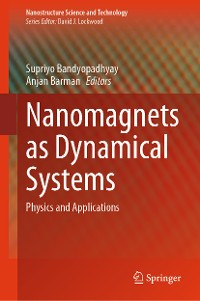 Cover Nanomagnets as Dynamical Systems