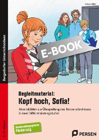 Cover Begleitmaterial: Kopf hoch, Sofia!