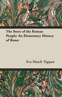 Cover Story of the Roman People: An Elementary History of Rome