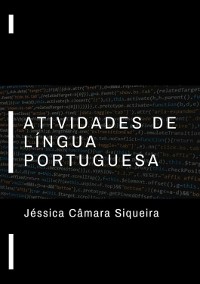 Cover Atividades De Língua Portuguesa: