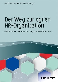 Cover Der Weg zur agilen HR-Organisation