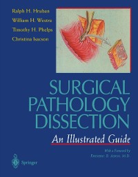 Cover Surgical Pathology Dissection
