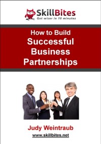 Cover How to Build Successful Business Partnerships