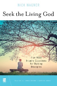Cover Seek the Living God