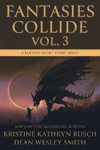 Cover Fantasies Collide, Vol. 3