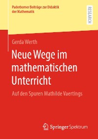 Cover Neue Wege im mathematischen Unterricht