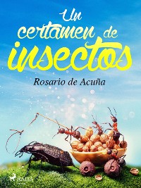 Cover Un certamen de insectos