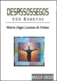 Cover Desassossegos (250 Sonetos)