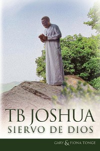 Cover T.B. Joshua - Siervo de Dios