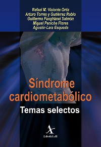 Cover Síndrome cardiometabólico. Temas selectos