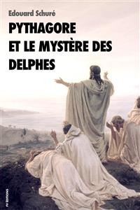 Cover Pythagore et le mystère des Delphes