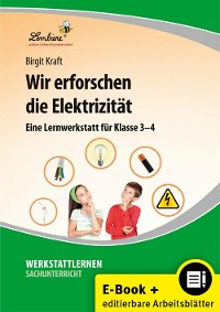 Cover Wir erforschen die Elektrizität