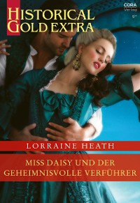 Cover Miss Daisy und der geheimnisvolle Verführer