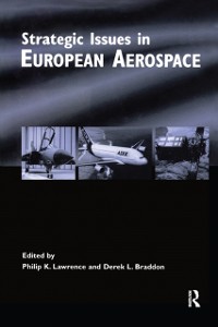 Cover Strategic Issues in European Aerospace