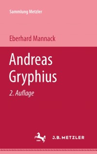 Cover Andreas Gryphius