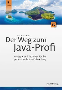 Cover Der Weg zum Java-Profi