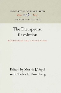 Cover The Therapeutic Revolution
