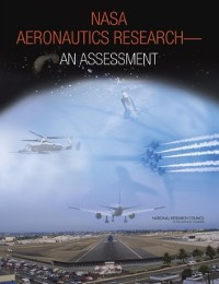 Cover NASA Aeronautics Research