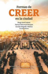 Cover Formas de creer en la ciudad 