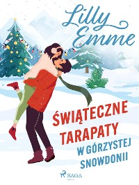 Cover Świąteczne tarapaty w górzystej Snowdonii