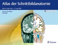 Cover Atlas der Schnittbildanatomie