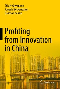 Cover Profiting from Innovation in China