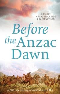 Cover Before the Anzac Dawn