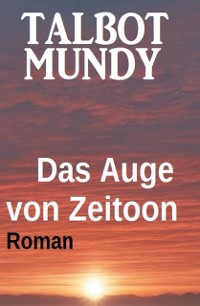 Cover Das Auge von Zeitoon: Roman