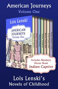 Cover American Journeys Volume One