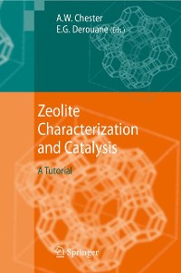 Cover Zeolite Characterization and Catalysis