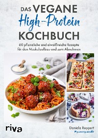 Cover Das vegane High-Protein-Kochbuch