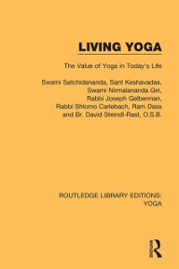 Cover Living Yoga