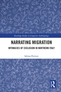 Cover Narrating Migration