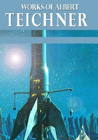 Cover Works of Albert Teichner