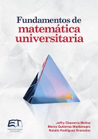 Cover Fundamentos de matemática universitaria